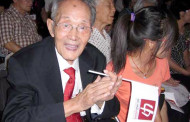 Sad News - Tang Yawei inventor of Chinese steno machine passed away