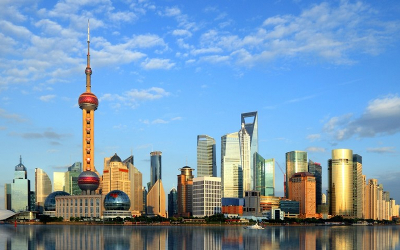 Council Meeting in Shanghai