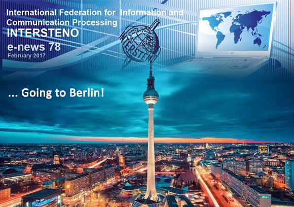 E-News 78 – February 2017 was published