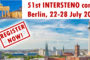 51st Intersteno Congress - Berlin 2017