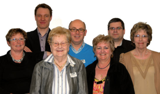 2013 Ghent Organization committee