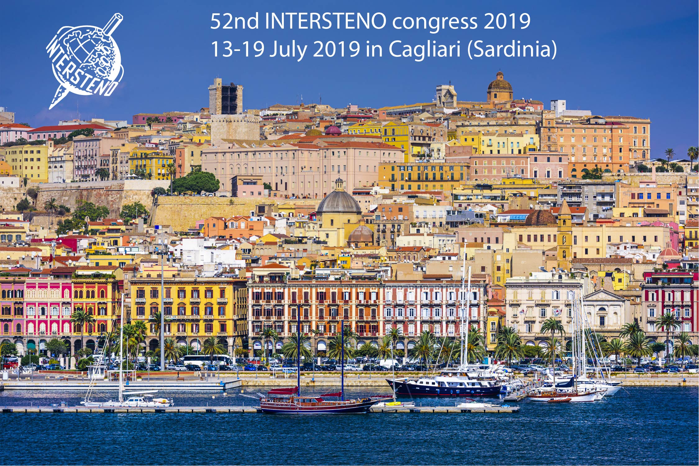 52nd Intersteno Congress Cagliari 2019 Official Press Conference