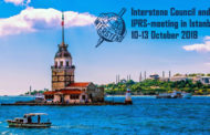2018 Istanbul IPRS Meetings