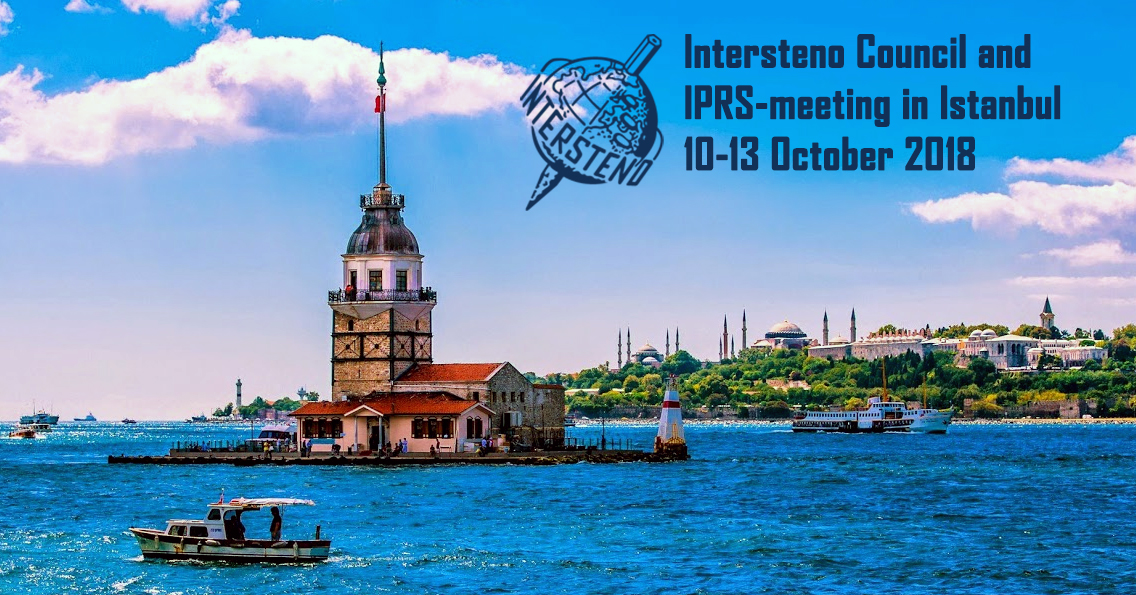 2018 Istanbul IPRS Meetings