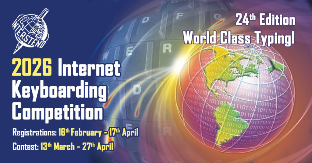 Intersteno Internet Contest 2026