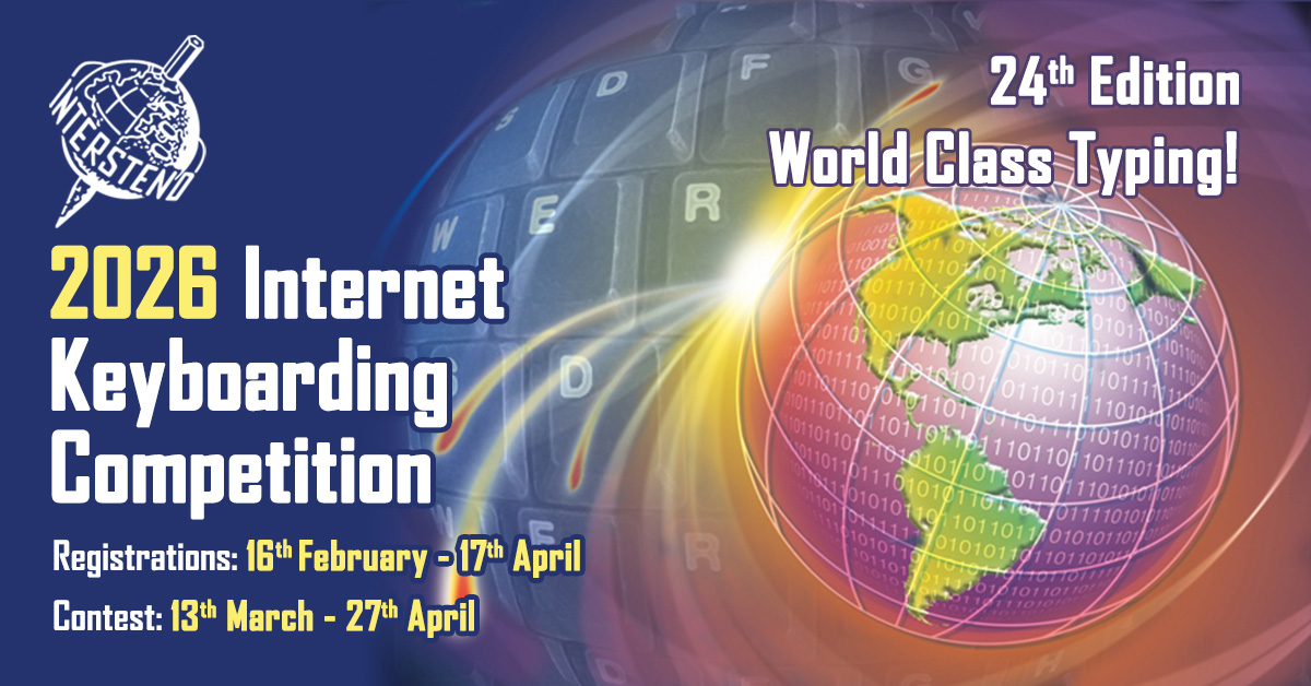 Intersteno Internet Contest 2026
