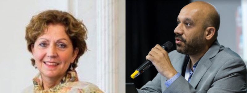 Chair: Rian Schwarz and Carlo Eugeni