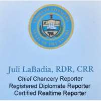 Juli LaBadia, RDR, CRR
