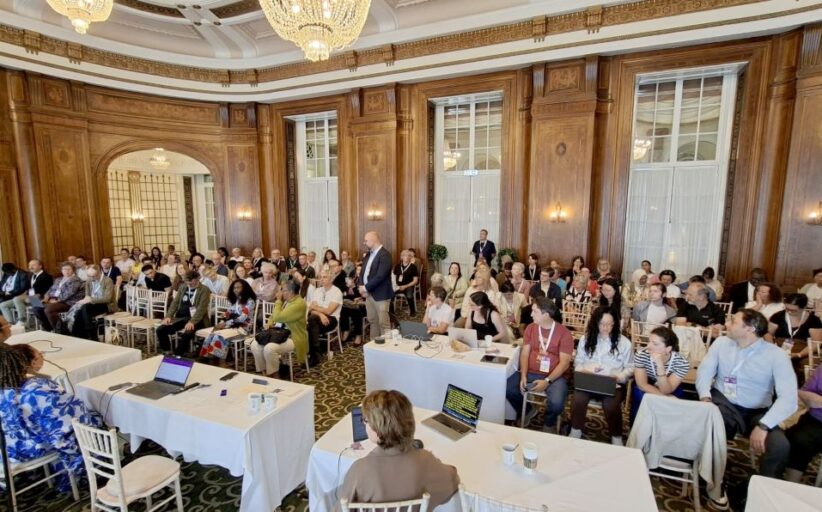Reports of the IPRS Meetings and Diamesic 9 Conference in Liverpool