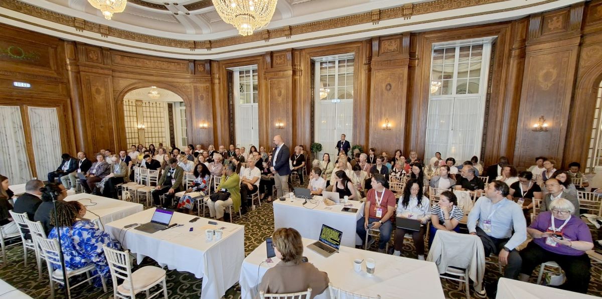IPRS Meetings & Diamesic 9 Conference