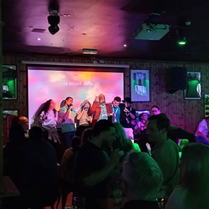 10-Karaoke Evening