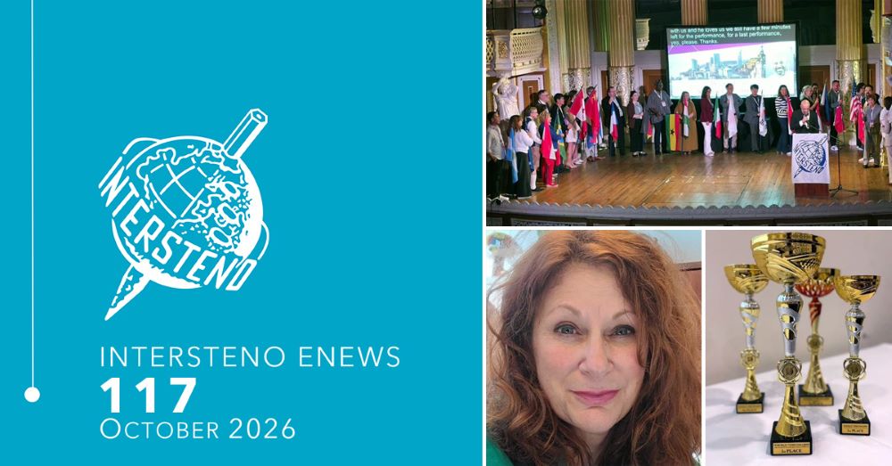 Intersteno e-news 117 - October 2026